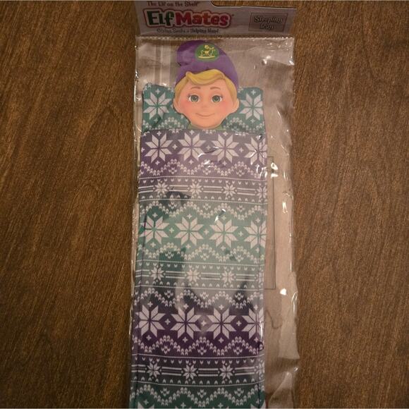 NWT Elf Mates Toy Maker by Elf on the Shelf - Picture 8 of 8